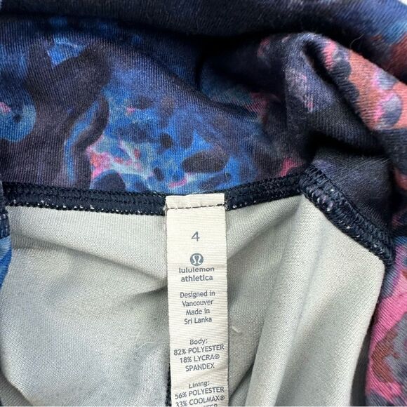 Lululemon Boogie Short (Roll Down) *Full-On Luon - Picture 8 of 8